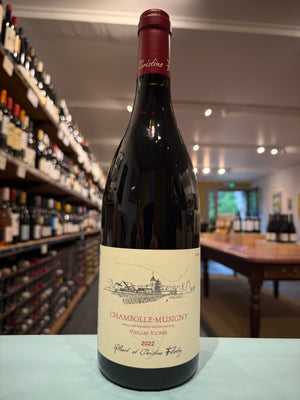 Domaine Felettig, Chambolle Musigny VV 2022, Burgundy