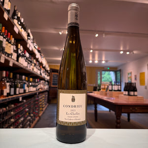 Yves Cuilleron, Les Chaillets 2023, Condrieu