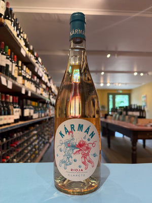 Gomez Cruzado, Linea Karman, Rioja Clarete 2025
