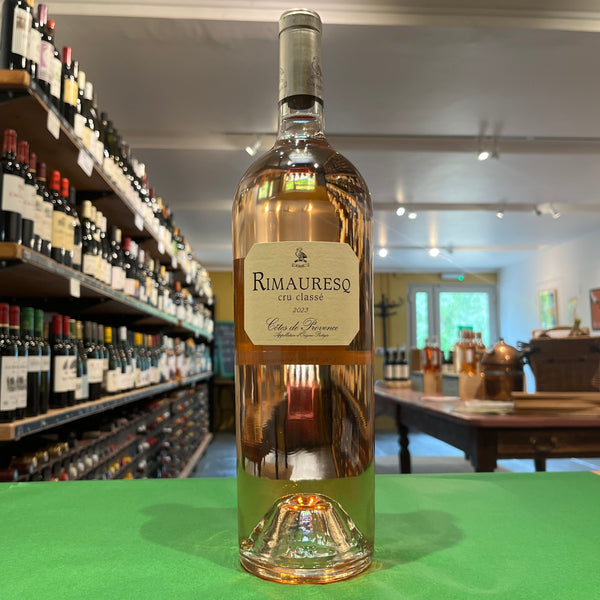 MAGNUM, Domaine de Rimauresq, Cru Classé Rosé 2023, Cotes de Provence