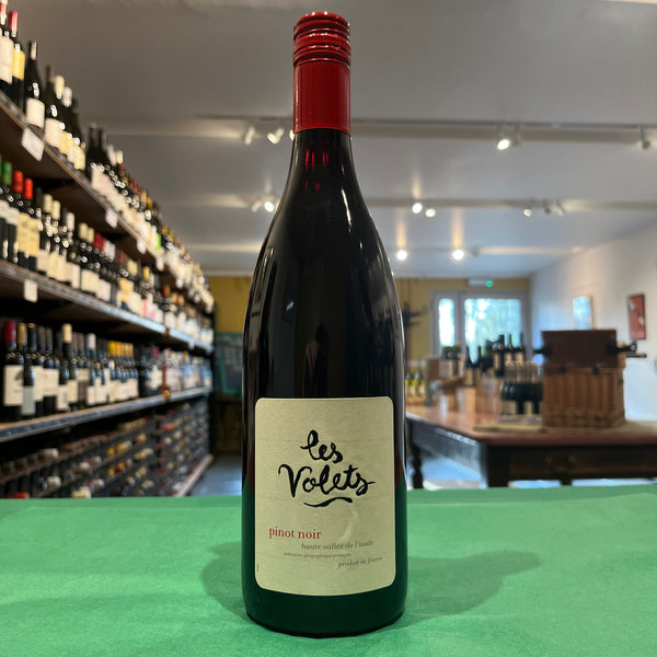 Les Volets, Pinot Noir 2022, Haute vallée de l'Aude