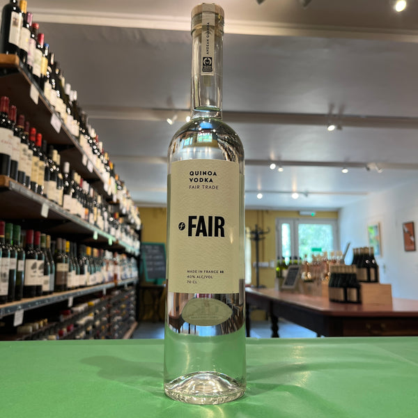 Fair Quinoa Vodka