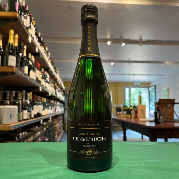 Chateau de L’Auche, Brut Selection NV, Champagne