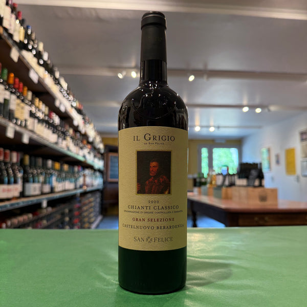 San Felice, IL Grigio Gran Selezione Chianti Classico 2020