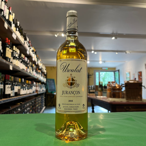 Charles Hours, Uroulat 2018, Jurancon 75cl