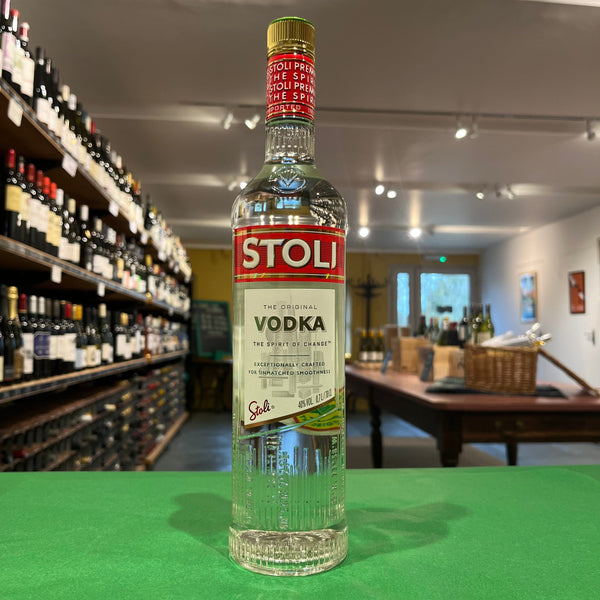Stolichnaya Premium Vodka, Latvia