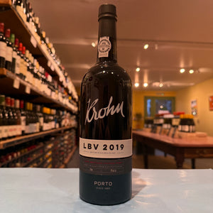 Krohn, LBV 2019, Douro