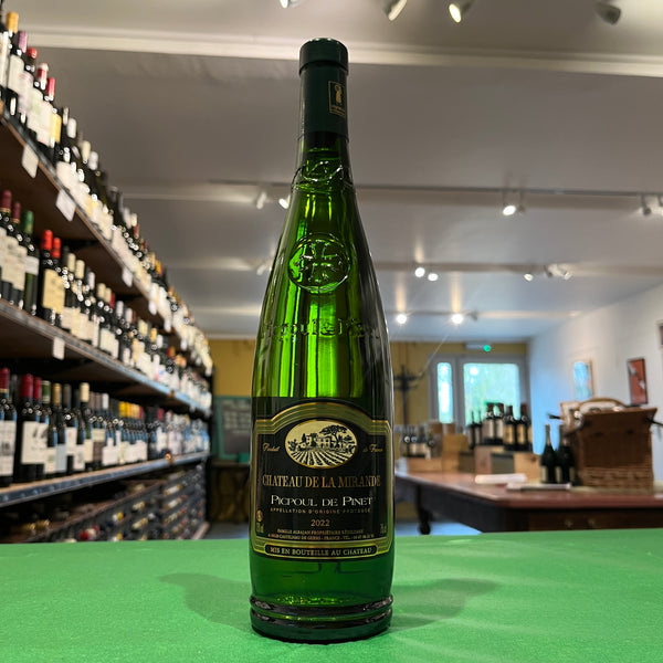 Chateau Mirande, Picpoul de Pinet 2022