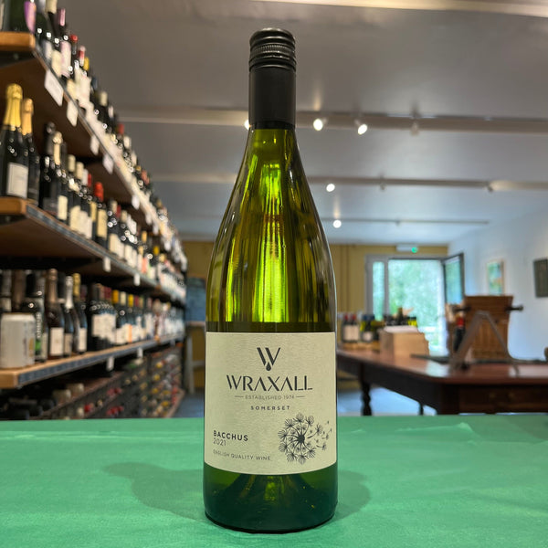 Wraxall, Bacchus 2023, Somerset