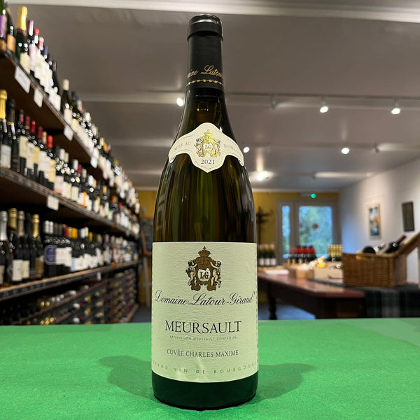 Domaine Latour Giraud, Cuvee Charles Maxine 2021, Meursault