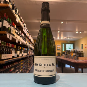 Gilles et Romain Collet, Crémant de Bourgogne Brut NV