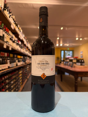 Fernando de Castilla, Classic Oloroso, Jerez