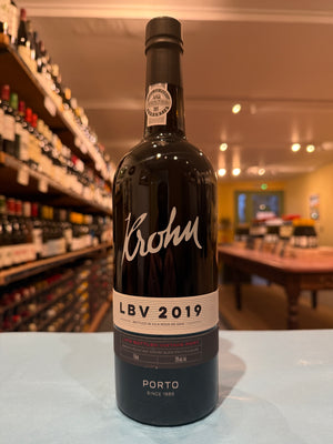 Krohn, LBV 2019, Douro
