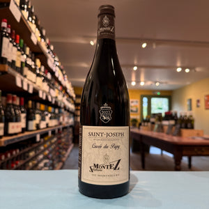 Domaine Monteillet, Cuvee de Papy 2022, St Joseph