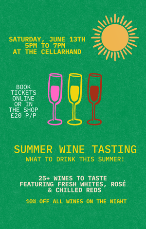 Summer Wine Tasting 2026