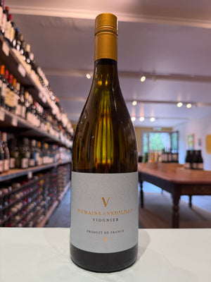 domaine vedilhan, viognier, pays d'oc