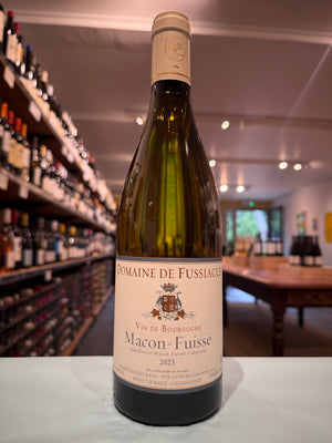domaine fussiacus, macon-fuisse, burgundy
