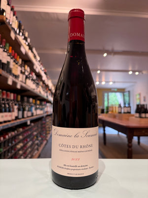 domaine la soumade, cotes du rhone