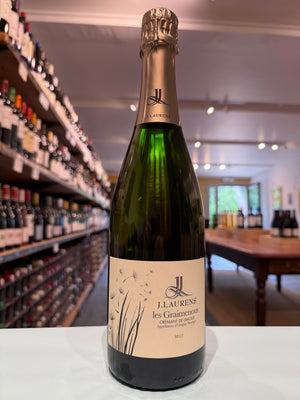 domaine laurens, crémant de limoux