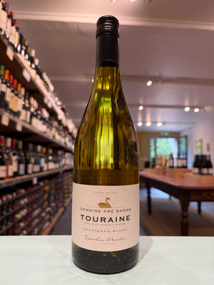 domaine pre baron, sauvignon blanc, touraine