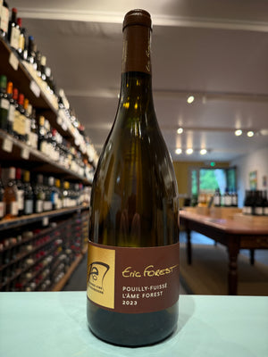 eric forest, l'ame, pouilly-fuisse, burgundy