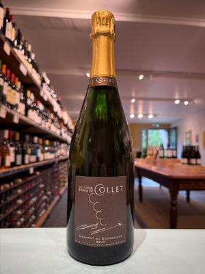 collet, crémant de bourgogne