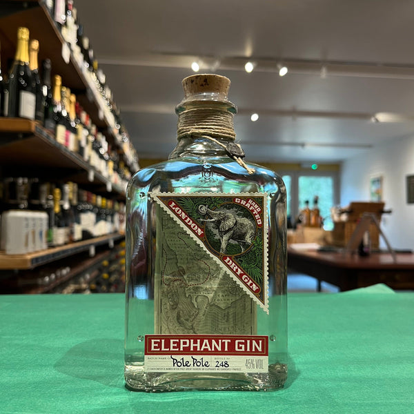 Elephant Gin, Germany