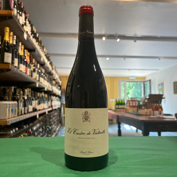 Castro Ventosa, El Castro de Valtuille Joven 2022, Bierzo