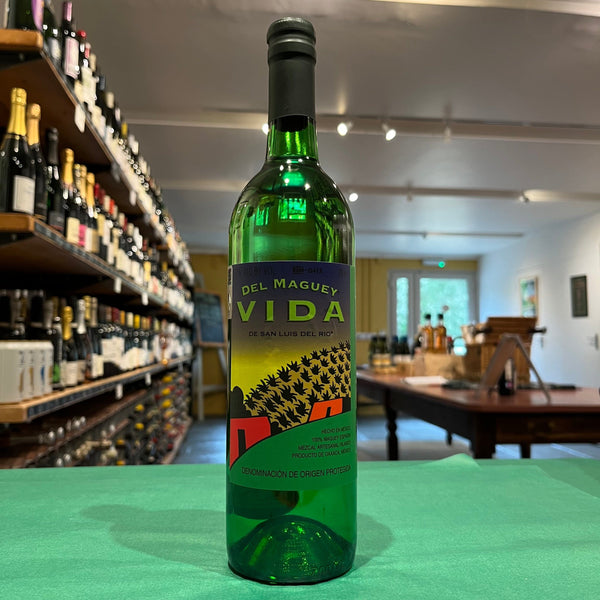 Del Maguey, Vida Mezcal