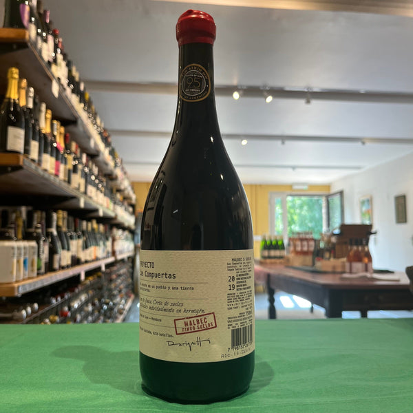 Durigutti, Las Compuertas Malbec 5S 2023, Mendoza
