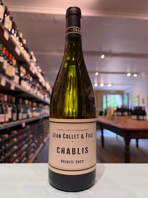 jean collet, chablis, burgundy