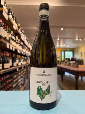 Bartoli, Grillo Vigna Verde 2025, Sicily