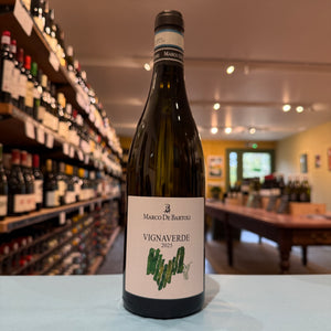 Bartoli, Grillo Vigna Verde 2025, Sicily