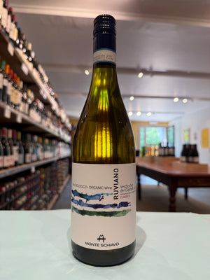 monte schiavo, ruviano verdicchio, marche