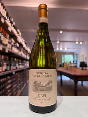 tenuta santa seraffa, gavi di gavi