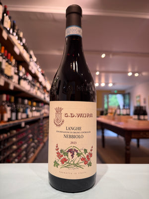 vajra, nebbiolo, langhe