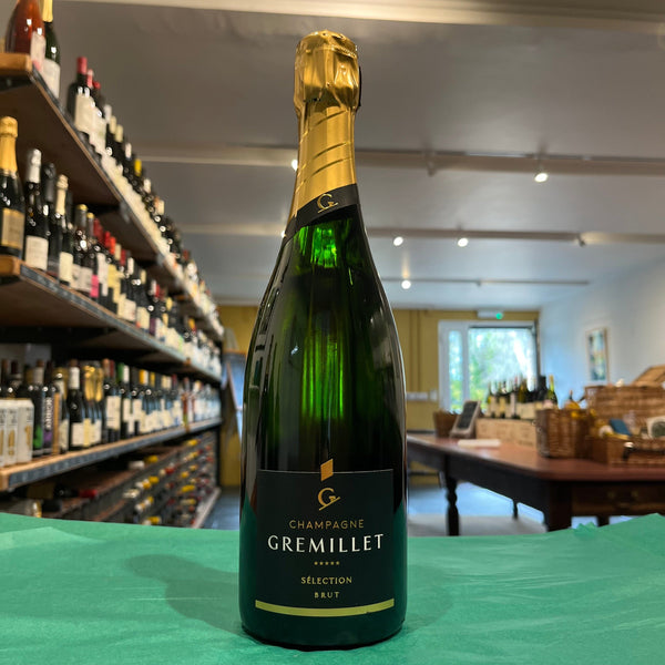 Gremillet, Selection Brut NV, Champagne