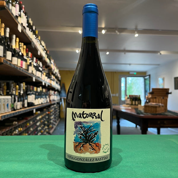 Gonzalez Bastias, Matorral 2020, Maule Valley