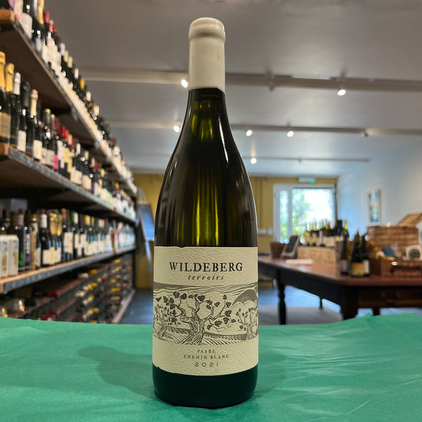 Wildeberg, Terroirs Chenin Blanc 2021, Paarl
